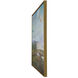 Cameron Blue and Green and Multicolor and Gold Wall Art