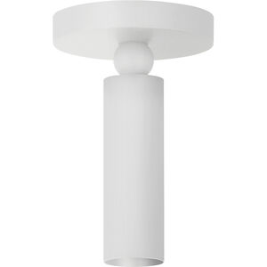 Luxe Pivot 1 Light 2.00 inch Flush Mount