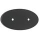 Solventa 2 Light 15 inch Matte Black Bathroom Vanity Light Wall Light