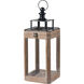 Dowd 23.75 X 9.5 inch Lantern, Set of 2