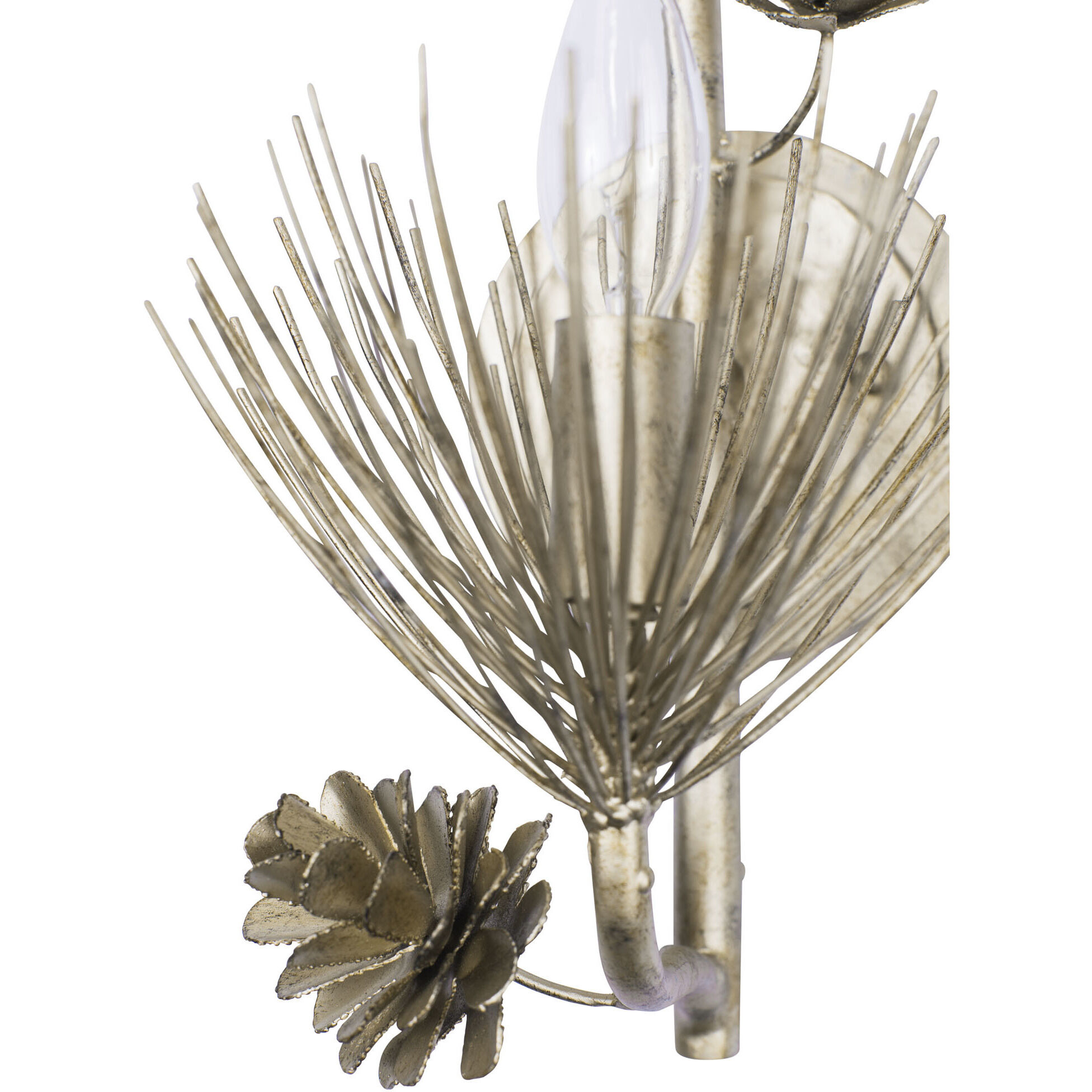 Pinion 1 Light 7 inch Zen Gold Wall Sconce Wall Light