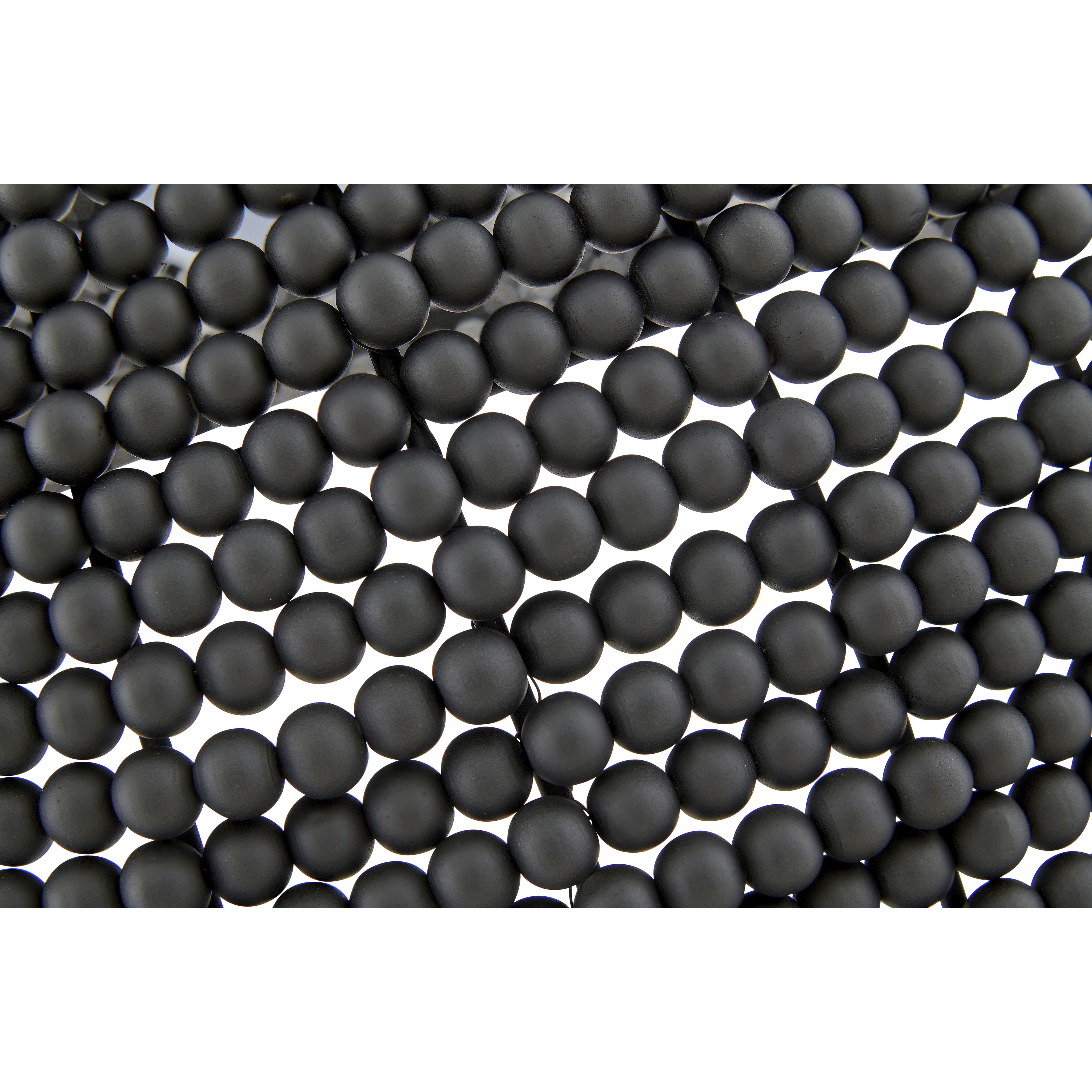 Dalia 1 Light 20 inch Black Pendant Ceiling Light, Pendant