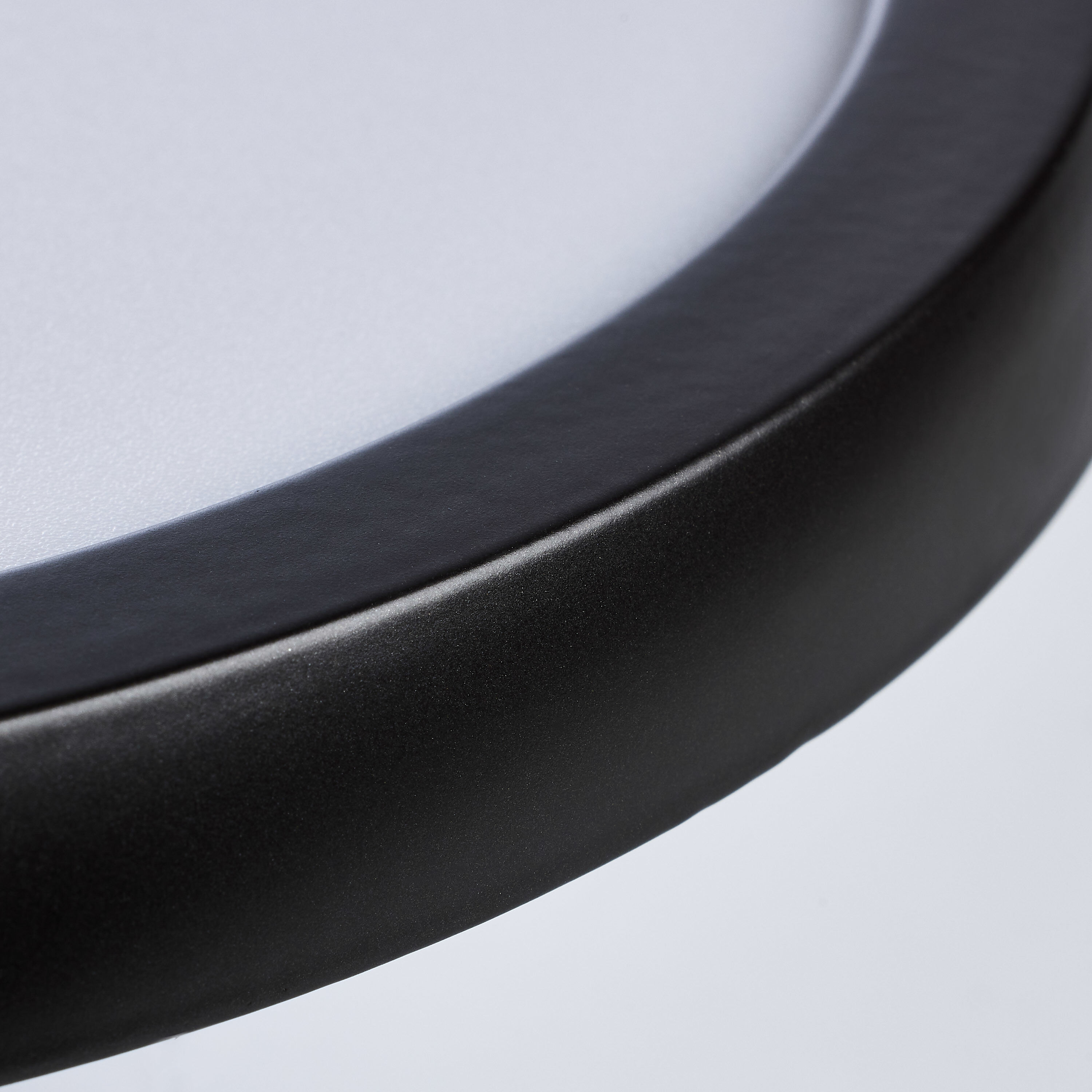 Blink LED 9 inch Bronze Flush Mount Ceiling Light