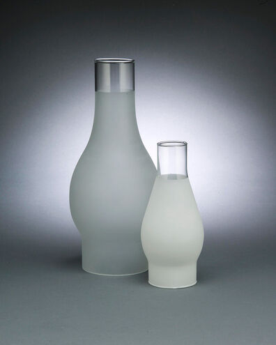 Signature Clear Chimney Glass, Small