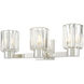Danae 3 Light 18.00 inch Bathroom Vanity Light