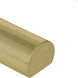 Classic Contemporary 75 watt 24 inch Polished Brass Picture Light Wall Light