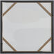 Lena Multi - Beige and Tan and Charcoal and Black Wall Art
