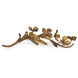 Dogwood Sprig 19 X 5.75 inch Sculpture