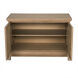 Wellington 44 X 23 inch White Oak Sideboard, 2 Door