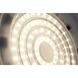 Hi-Pro LED 8.27 inch White Shop Light Ceiling Light