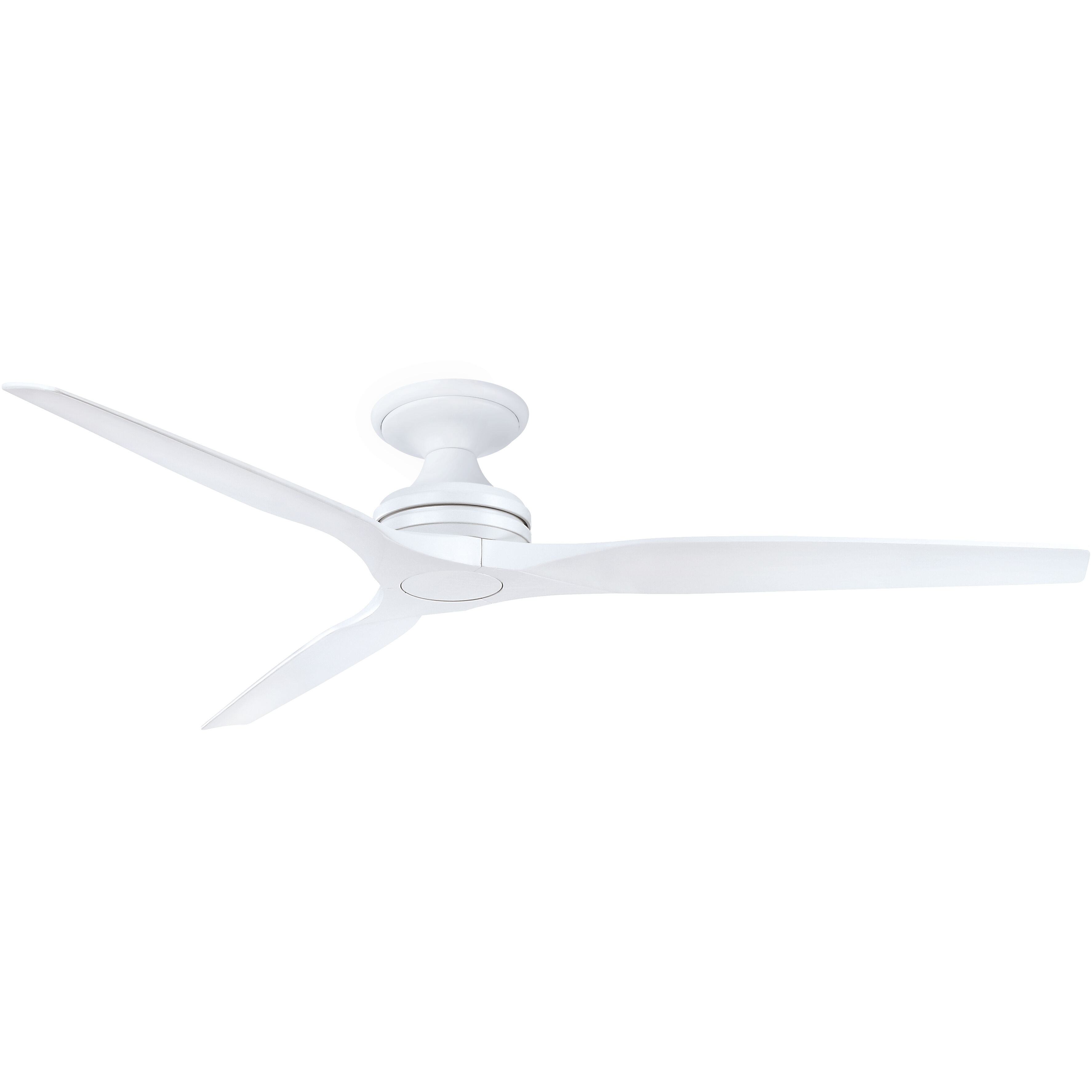 Spitfire Matte White Fan-Multi