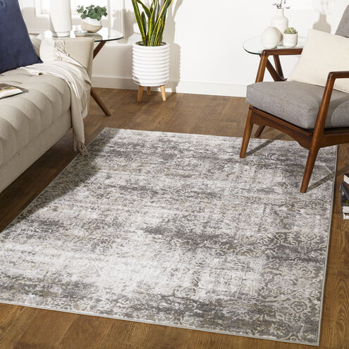Norland 144 X 108 inch Medium Gray Rug in 9 X 12, Rectangle