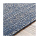 Sylvia 144 X 108 inch Dark Blue Rug, Rectangle