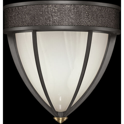 Mirage Wall Sconce Wall Light in Black
