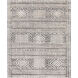 Tunus 180 X 144 inch Black/Off-White/Charcoal Rug