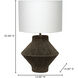 Newport 22 inch 60.00 watt Natural Table Lamp Portable Light