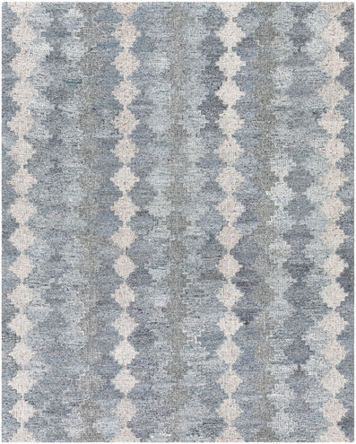 Montclair 120 X 96 inch Blue Rug in 8 x 10, Rectangle