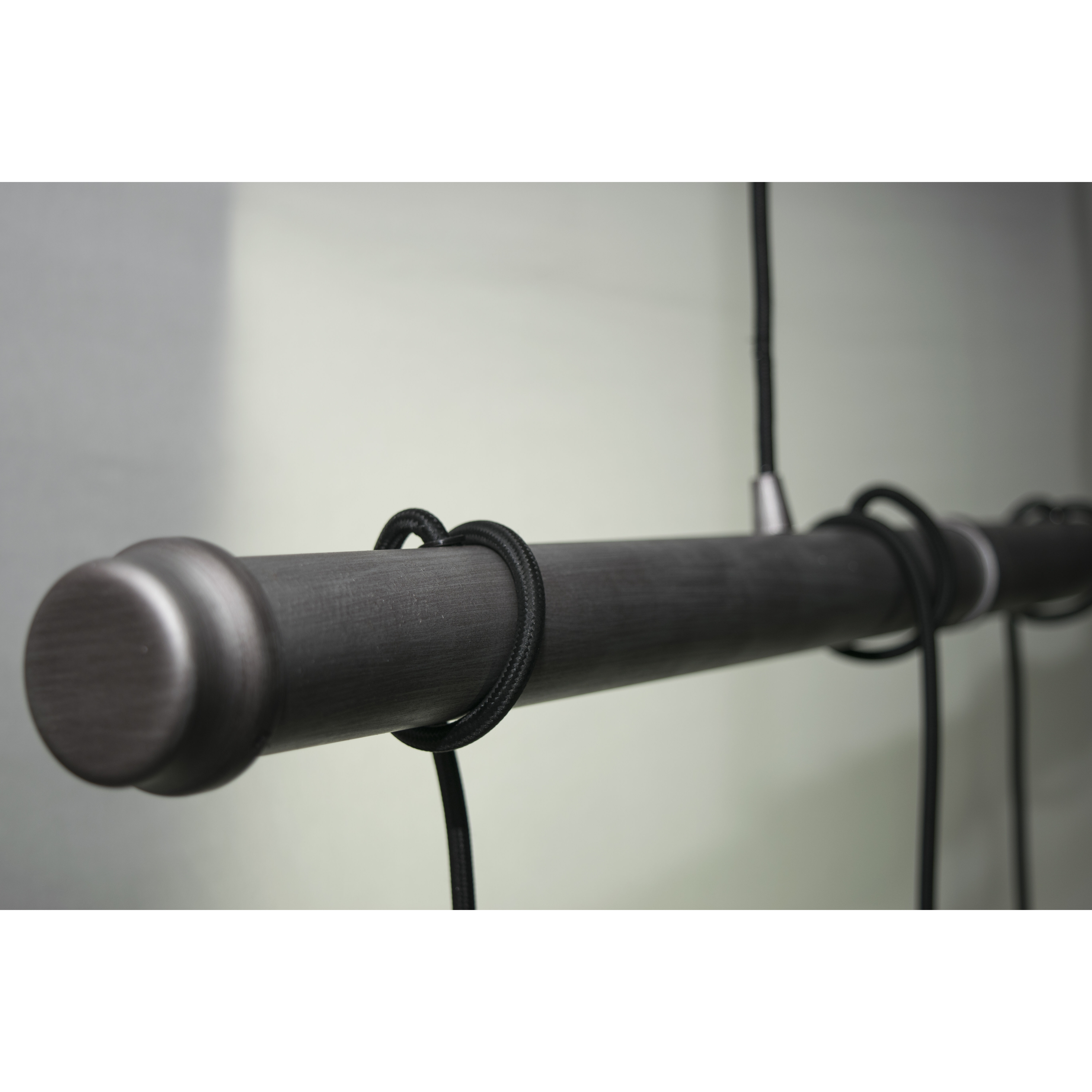 Early Electric 4 Light 5 inch Weathered Zinc Multi-Light Pendant Ceiling Light