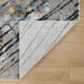Adara 158 X 118 inch Dark Grey Rug in 10 x 13
