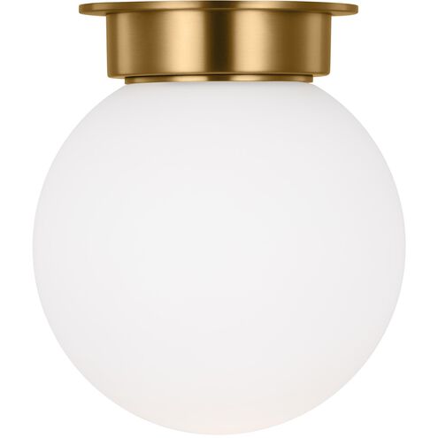 Kelly by Kelly Wearstler Nodes 1 Light 24 inch Burnished Brass Flush Mount Ceiling Light