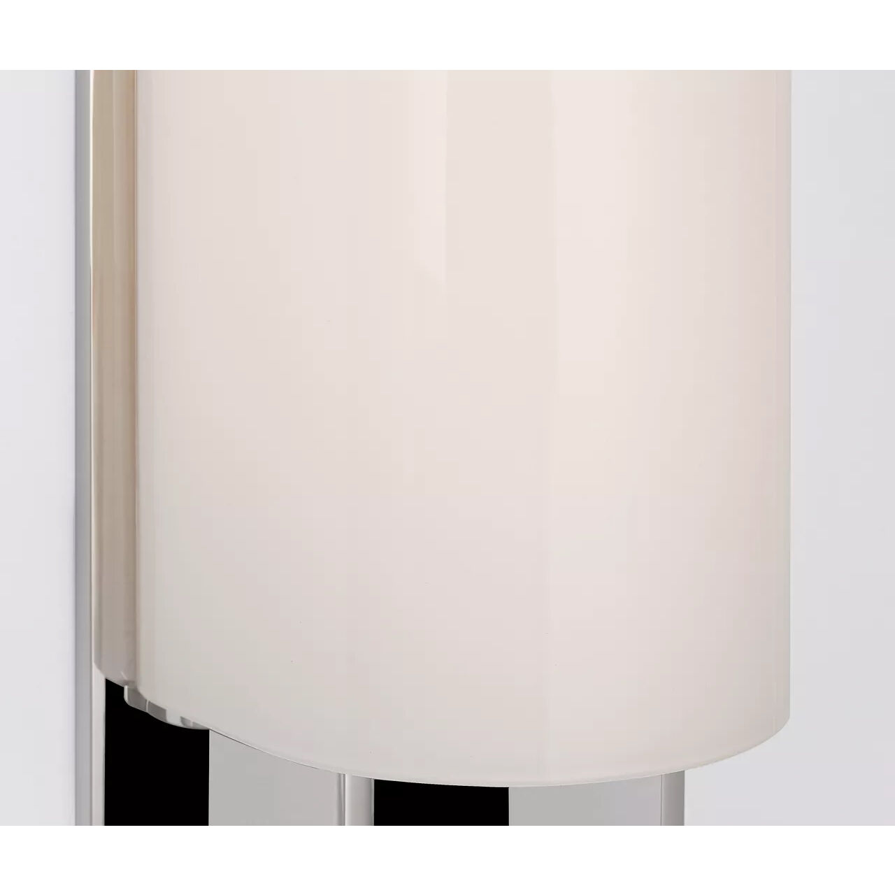 Kelly Wearstler Trouve LED 4.5 inch Polished Nickel Sconce Wall Light