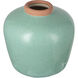 Flower 8.3 X 7.5 inch Vase