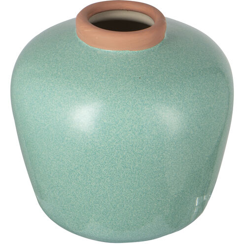 Flower 8.3 X 7.5 inch Vase
