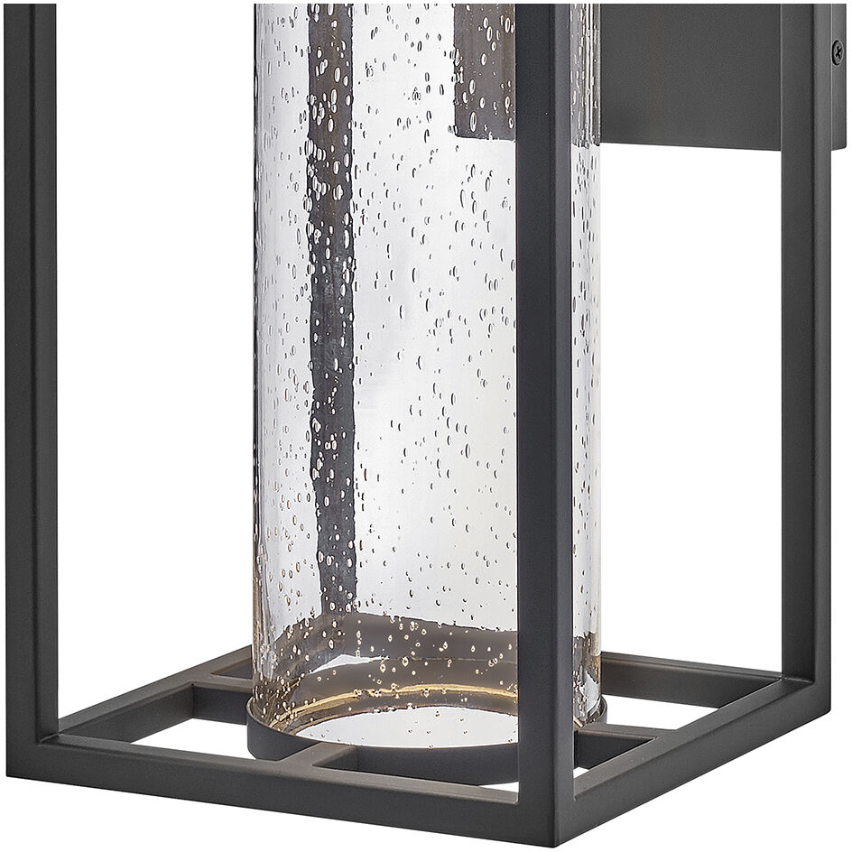 Coastal Elements Coen LED 16 inch Black Outdoor Wall Mount Lantern