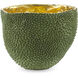 Jackfruit 8.25 X 6 inch Vase, Large