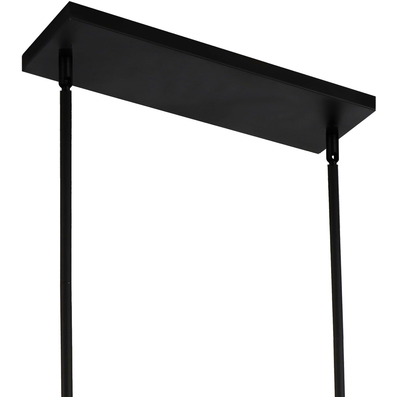 Tapedia 4 Light 28 inch Black Island/Pool Table Light Ceiling Light