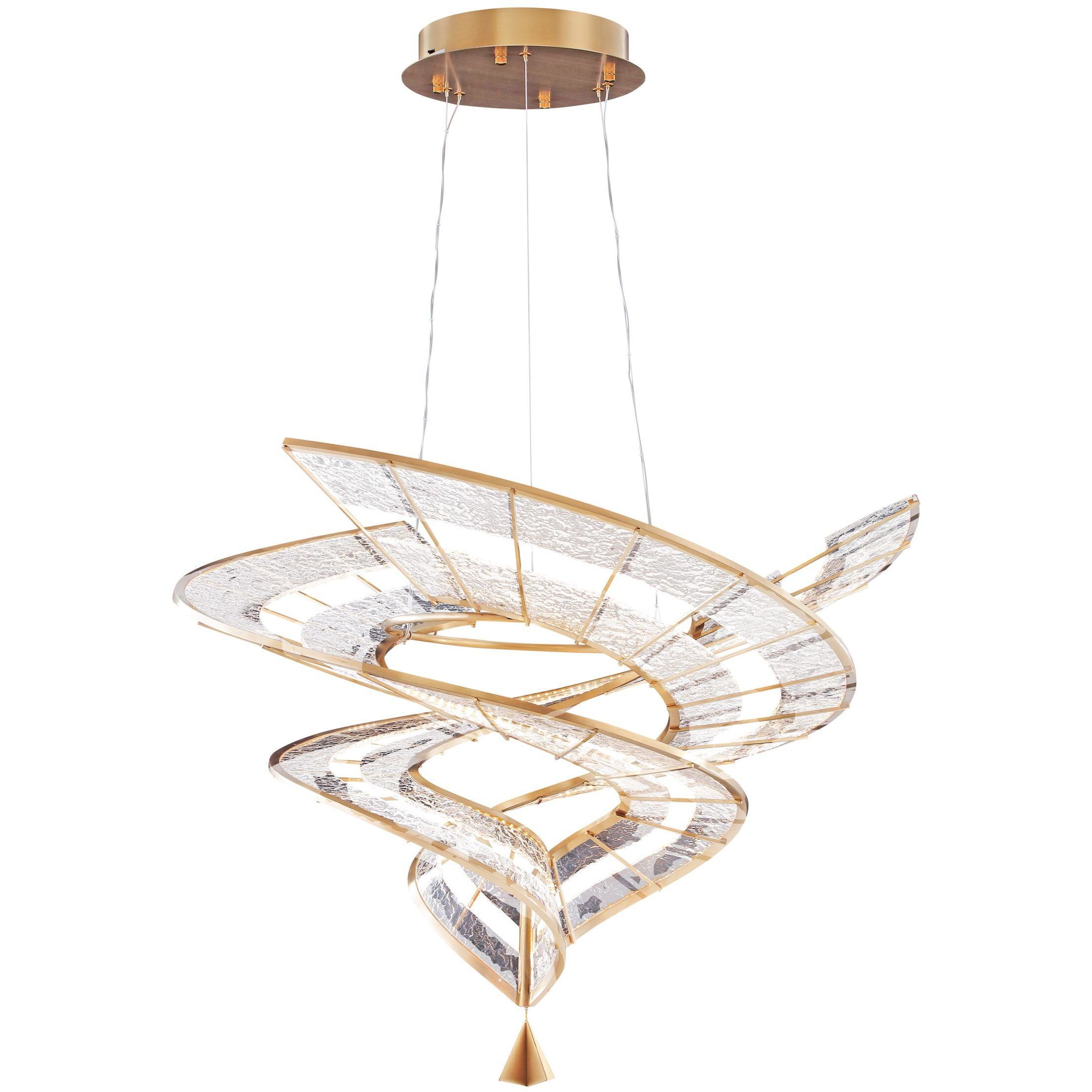 Ziva Aurora Pendant Ceiling Light