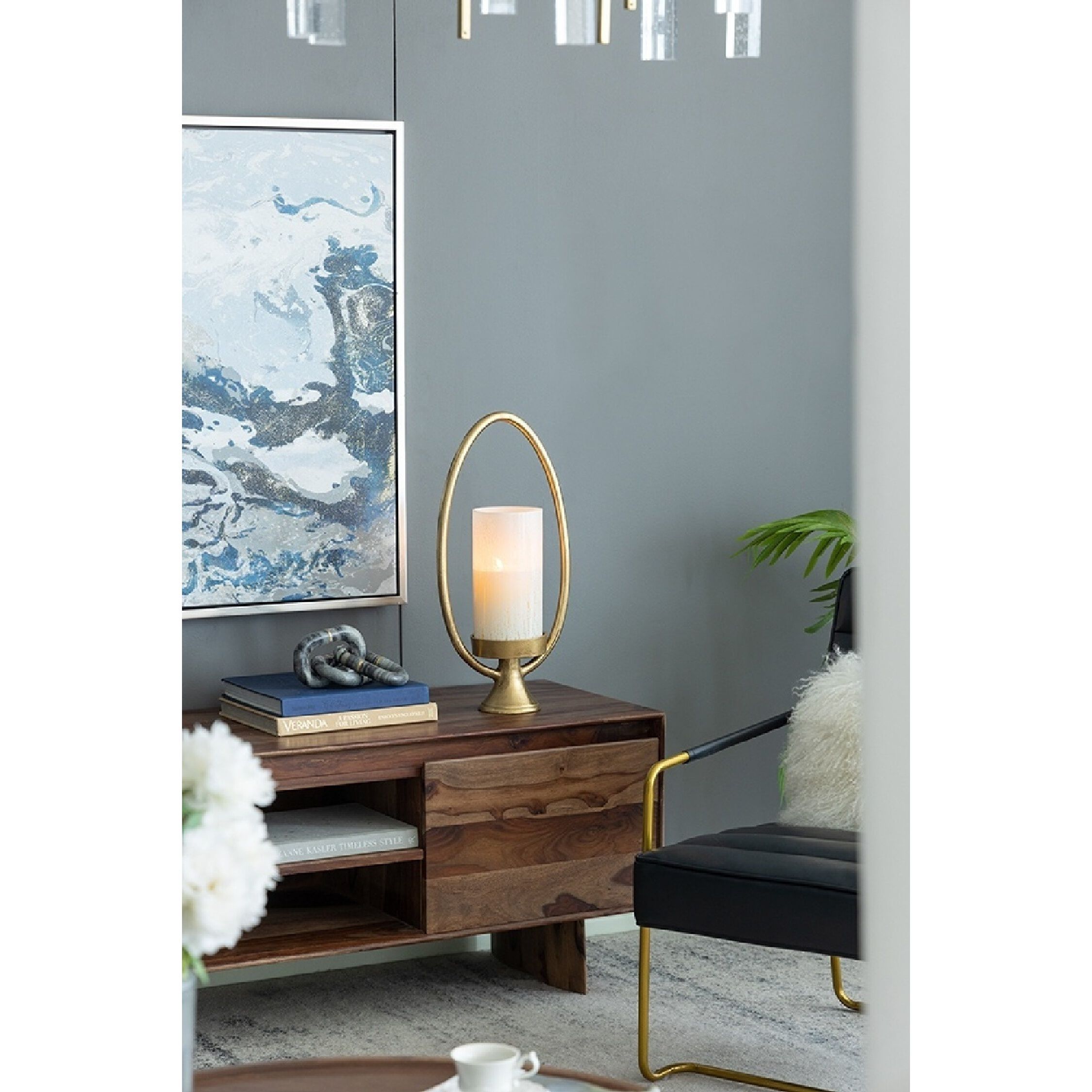 Bascom 21.7 X 11 inch Hurricane