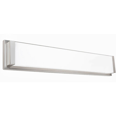 Metro Indoor Wall Lighting in Brushed Nickel