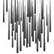 Cascade 41 Light 36.00 inch Pendant