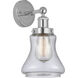 Bellmont 1 Light 6.5 inch Polished Chrome Sconce Wall Light