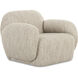 Hazel Beige Lounge Chair