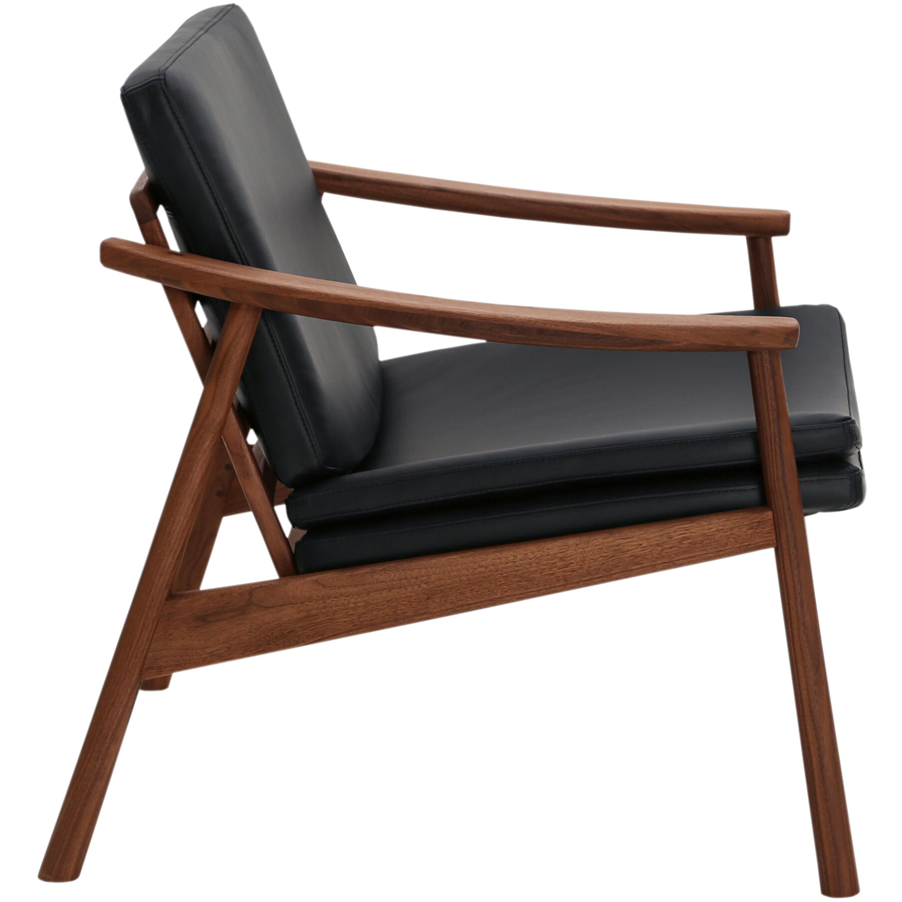 Harlowe Black Occasional Chair, Lounge