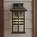 Beacon Square 1 Light 14 inch Olde Bronze Outdoor Wall, Medium