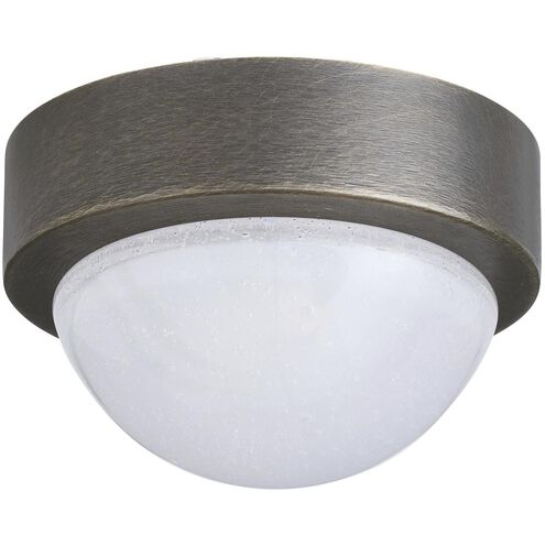 Lennon 1 Light 5.5 inch English Bronze Flush Mount Ceiling Light