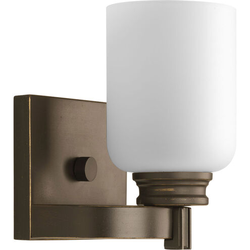 Kameron 1 Light 5.5 inch Antique Bronze Bath Vanity Wall Light