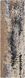Banshee 96 X 30 inch Light Brown Rug in 2.5 x 8, Runner