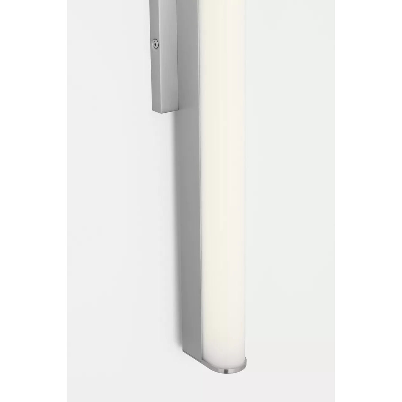 Cavitt LED 24 inch Brushed Nickel Vanity Light Wall Light