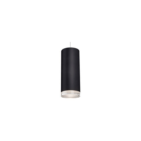Cameo LED 4 inch Black Pendant Ceiling Light