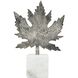 Leaf 11 X 7 inch Sculpture
