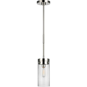 C&M by Chapman & Myers Garrett 1 Light 5.50 inch Pendant