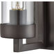 Brutus 1 Light 5 inch Oil Rubbed Bronze Sconce Wall Light
