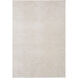 Timeless Luxe 114 X 79 inch Neutral Rug in 6 x 9