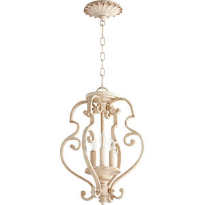 San Miguel 3 Light 13.50 inch Pendant