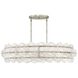 Rene 8 Light 45.00 inch Chandelier