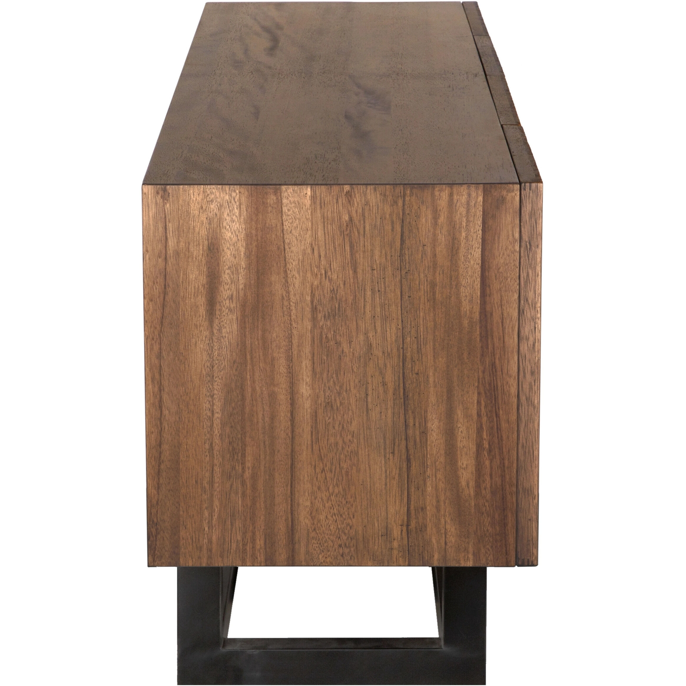 Thomson 80 X 20 inch Dark Walnut Sideboard